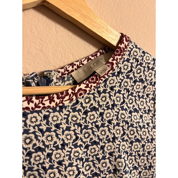 Loft Long Sleeve Dress - Picture 2 of 5